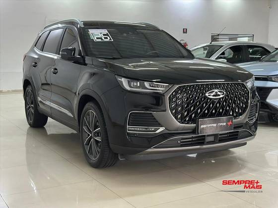 CAOA CHERY TIGGO 8 PRO 1.6 TGDI GASOLINA DCT CAOA CHERY TIGGO 8 PRO 1.6 TGDI GASOLINA DCT
